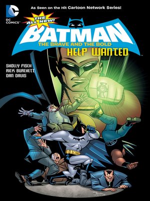 cover image of The All New Batman: The Brave and the Bold (2011), Volume 2